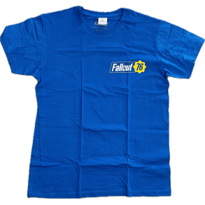 Fallout76 T-Shirt (NY) (Bl) (GE6267)