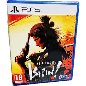 Like A Dragon: Ishin! (NY) (PS5)
