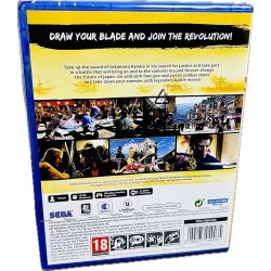 Like A Dragon: Ishin! (NY) (PS5)