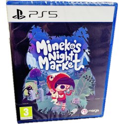 Minekos Night Market (NY) (PS5)