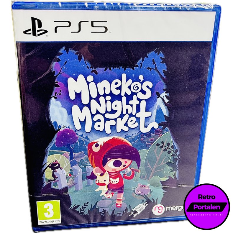 Mineko�s Night Market (NY) (PS5)