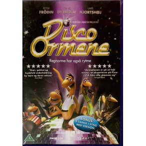 Disco Ormene (DVD)