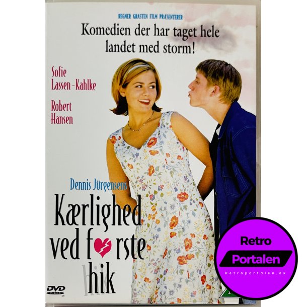 Krlighed Ved Frste Hik (DVD)