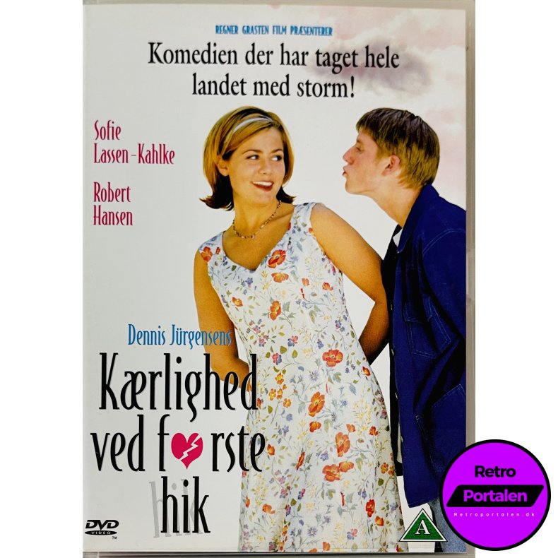 K�rlighed Ved F�rste Hik (DVD)