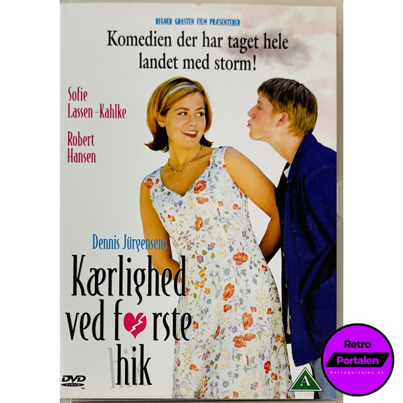 Krlighed Ved Frste Hik (DVD)