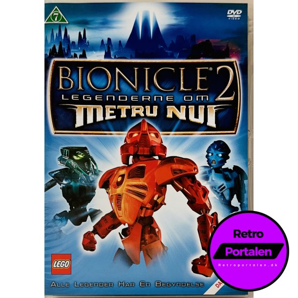 Bionicle 2 (DVD)