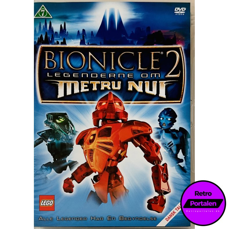 Bionicle 2 (DVD)