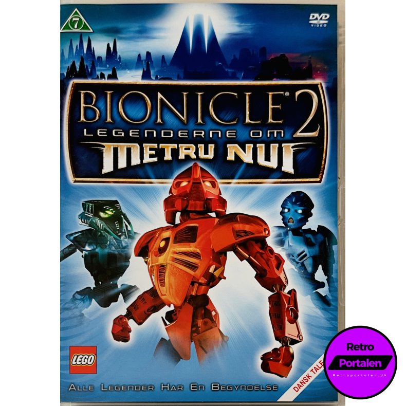 Bionicle 2 (DVD)