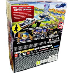 Lego 2K Drive Bundle Med Aquadirt Racer Toy (NY) (PS5)