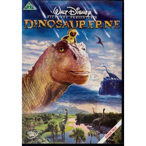 Dinosaurerne (DVD)