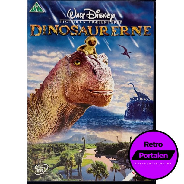 Dinosaurerne (DVD)