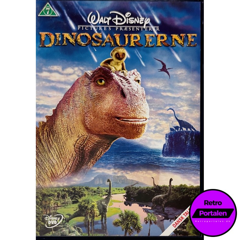 Dinosaurerne (DVD)