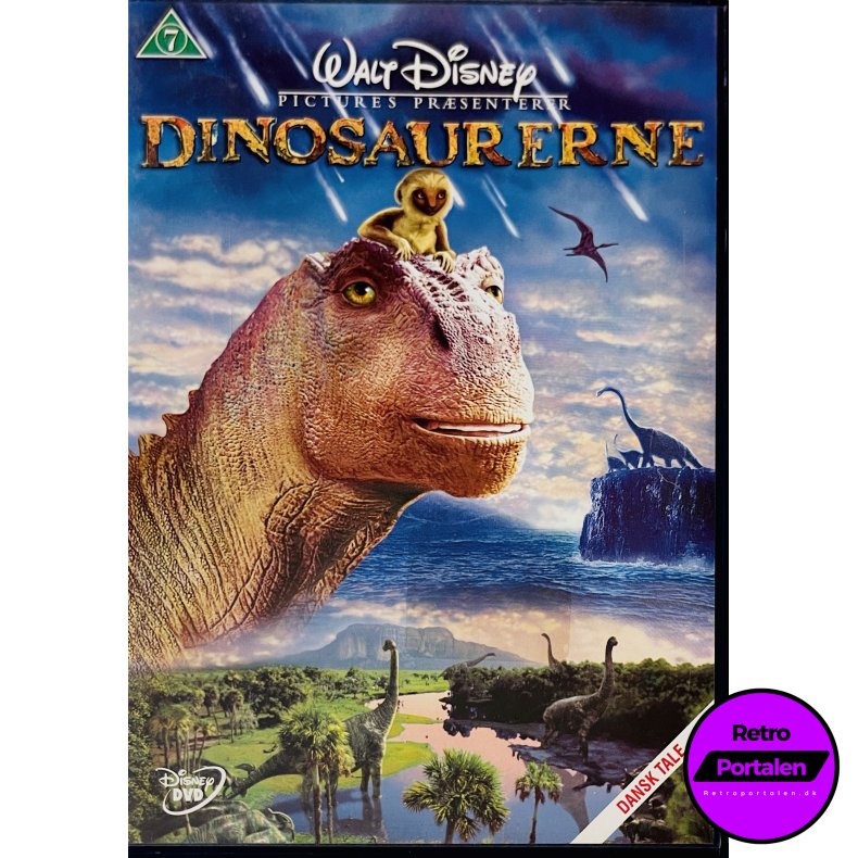 Dinosaurerne (DVD)