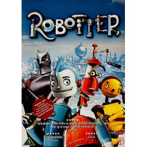 Robotter (DVD)
