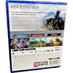 The Witcher 3: Wild Hunt (Complete Edition) (NY) (PS5)