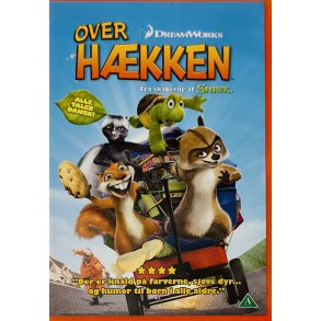 Over Hkken (DVD)