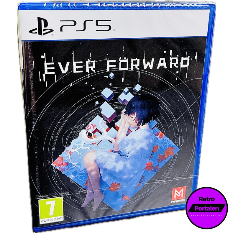 Ever Forward (NY) (PS5)