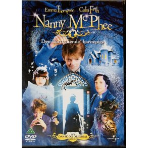 Nanny McPhee (DVD)