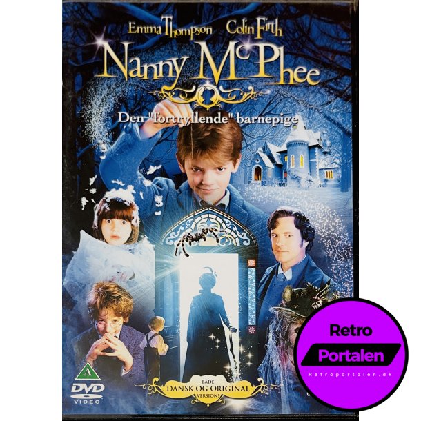 Nanny McPhee (DVD)