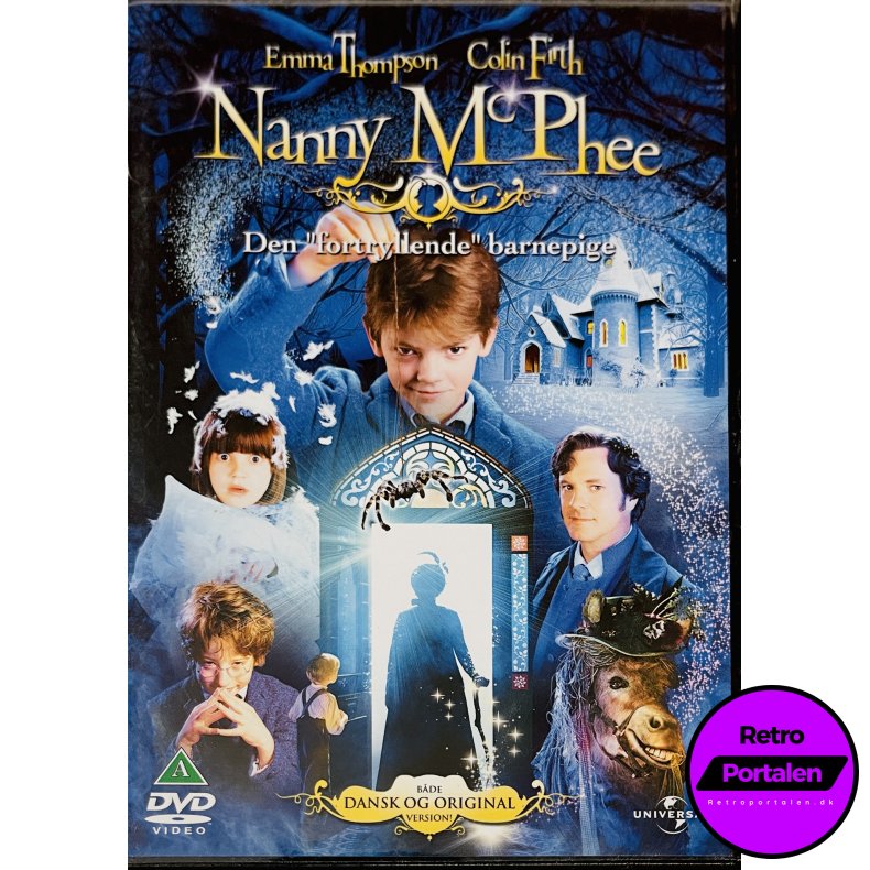 Nanny McPhee (DVD)