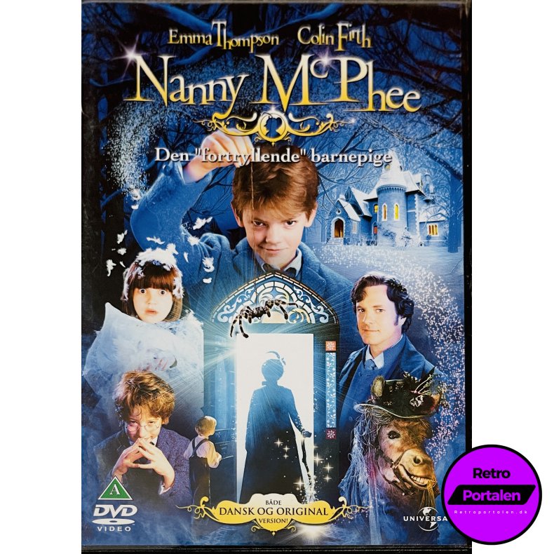 Nanny McPhee (DVD)