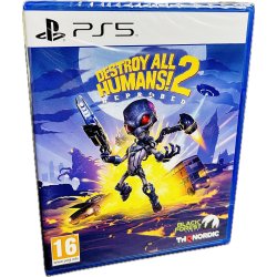 Destroy All Humans! 2 - Reprobed (NY) (PS5)