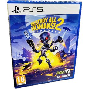 Destroy All Humans! 2 - Reprobed (NY) (PS5)