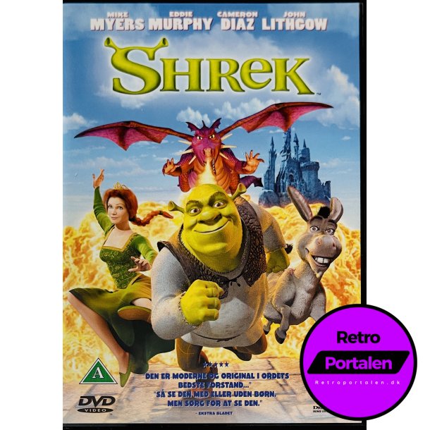 Shrek (DVD)