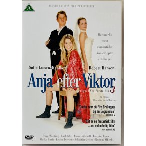 Anja Efter Viktor (Krlighed Ved Frste Hik 3) (DVD)
