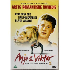 Anja & Viktor: Krlighed Ved Frste Hik 2 (NY) (DVD)
