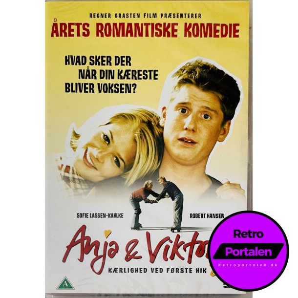 Anja &amp; Viktor: Krlighed Ved Frste Hik 2 (NY) (DVD)