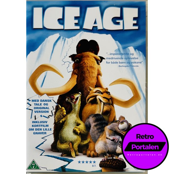 Ice Age (DVD)