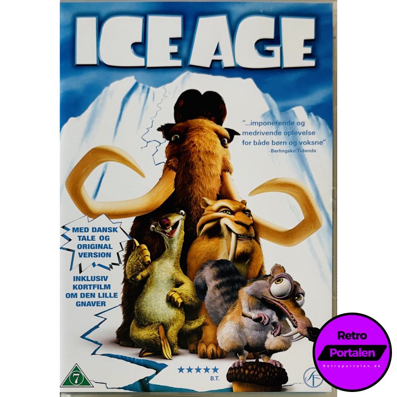 Ice Age (DVD)