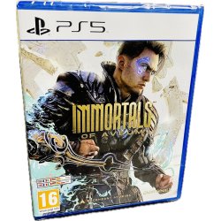 Immortals Of Aveum (NY) (PS5)