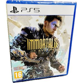 Immortals Of Aveum (NY) (PS5)