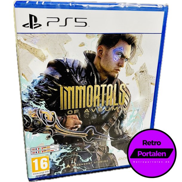 Immortals Of Aveum (NY) (PS5)