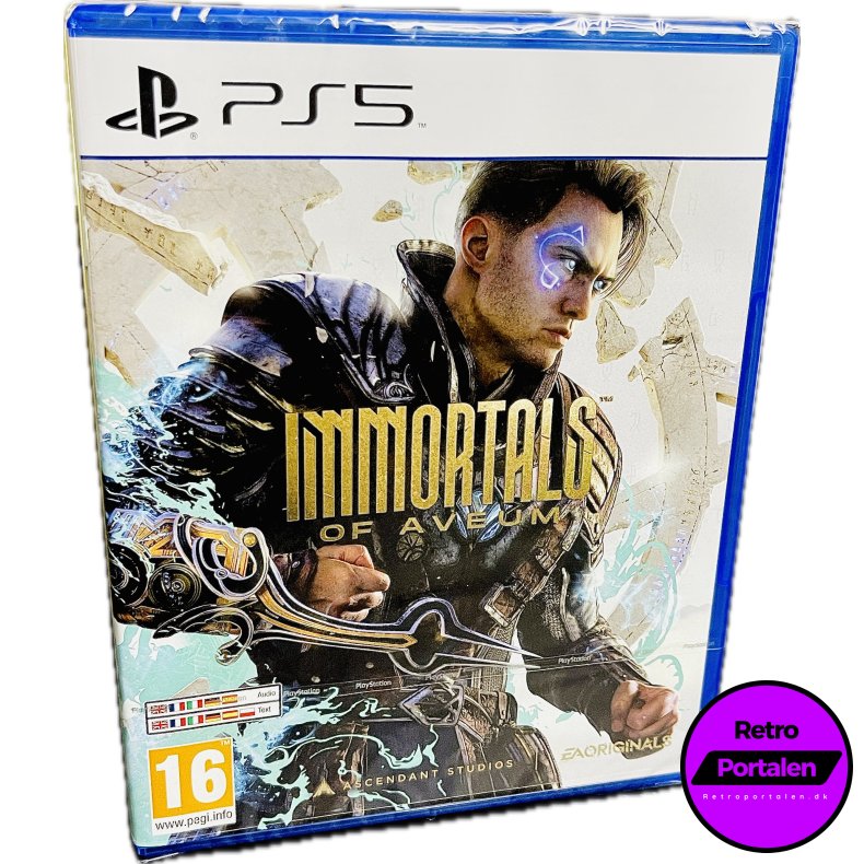 Immortals Of Aveum (NY) (PS5)