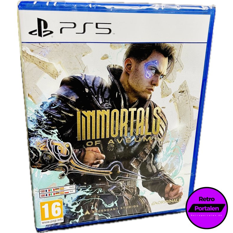 Immortals Of Aveum (NY) (PS5)