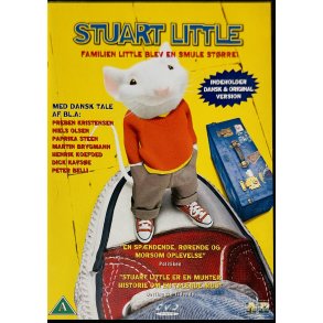 Stuart Little (DVD)