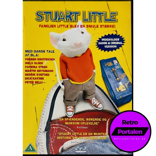 Stuart Little (DVD)