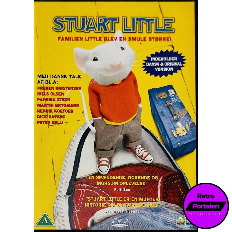 Stuart Little (DVD)