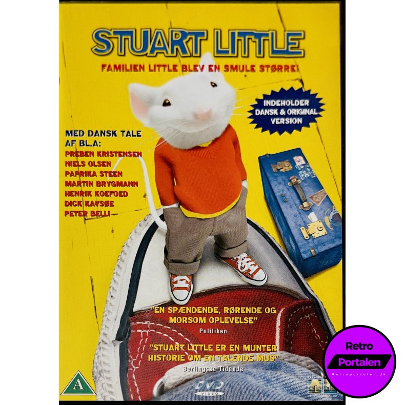 Stuart Little (DVD)