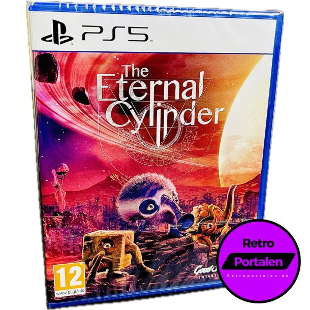 The Eternal Cylinder (NY) (PS5)