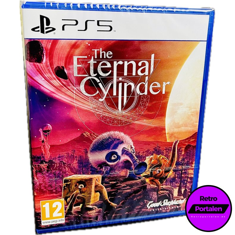 The Eternal Cylinder (NY) (PS5)