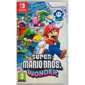 Super Mario Bros. Wonder (NY) (Switch)
