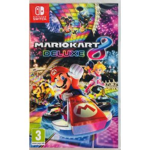 Mario Kart 8 Deluxe (NY) (Switch)