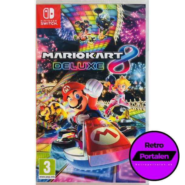 Mario Kart 8 Deluxe (NY) (Switch)