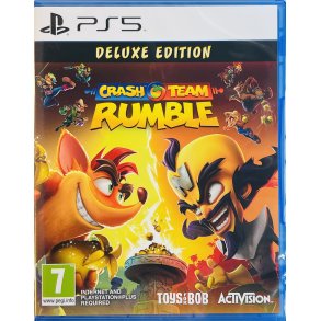 Crash Team Rumble - Deluxe Edition (NY) (PS5)