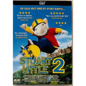 Stuart Little 2 (DVD)