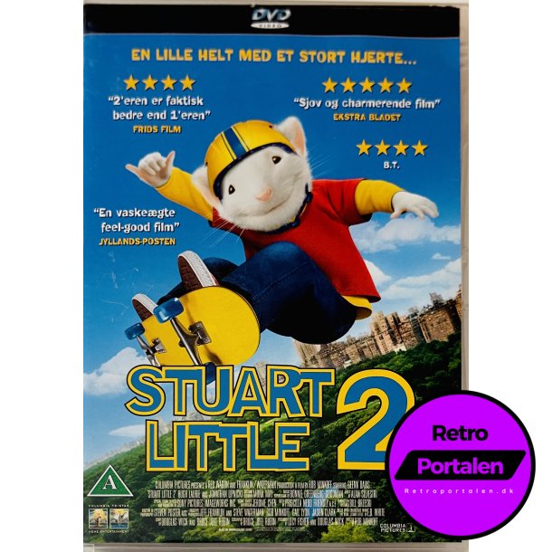 Stuart Little 2 (DVD)